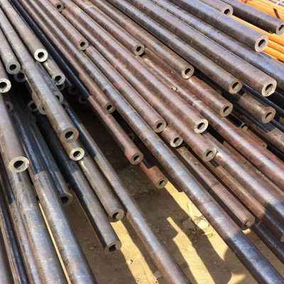 أنابيب الفولاذ المقاوم للصدأ Ss الأنابيب غير الملحومة Ss 2205  2507 أنابيب ومواسير الفولاذ المقاوم للصدأ سوبر دوبلكس
