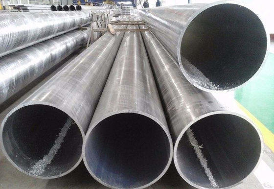 أنابيب سبيكة التيتانيوم ASTM B338/B861/B862 للتطبيقات الصناعية