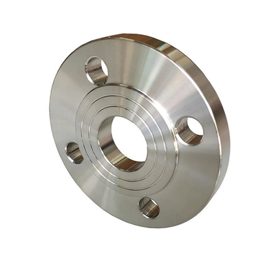 سبائك النيكل الصلب مخصصة W.Nr 2.4669 Inconel سبائك النيكل القائمة على X-750 Weld Neck Flange
