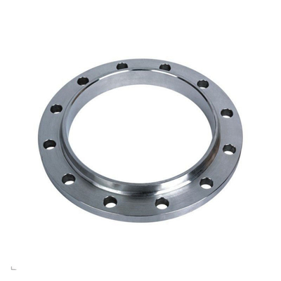 سبائك النيكل الصلب مخصصة W.Nr 2.4669 Inconel سبائك النيكل القائمة على X-750 Weld Neck Flange