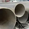 AISI ASTM TP 304304L 309S 310S 316L 316ti 321347H 317L 904L 22052507 أنابيب الفولاذ المقاوم للصدأ إينوكس