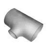 وصلات مواسير من سبائك النيكل والصلب المخفض 2 &quot;STD B366 WPNICMC ASME B16.9