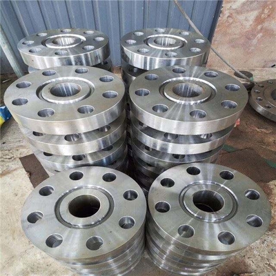 معيار ANSI ASME b16.5 class150lbs شفة لحام الرقبة