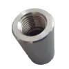 3000 رطل 6000 رطل ASTM A182 F22 ASME B16.11 SW Th غطاء الكوع اقتران كامل