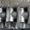 3000 رطل 6000 رطل ASTM A182 F22 ASME B16.11 SW Th غطاء الكوع اقتران كامل