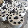 حواف الضغط DN500 Pn10 مزورة شفة ملحومة مسطحة
