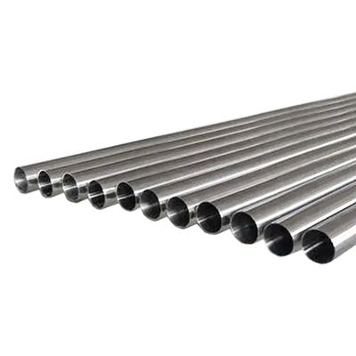 أنابيب سبائك النيكل Hastelloy C276 Inconel Incoloy 825926 Monel 400 أنبوب سبيكة غير ملحوم