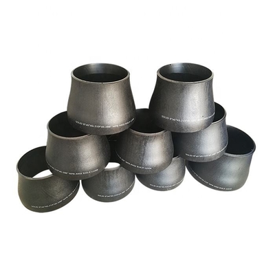 BW المخفض تجهيزات أنابيب سبائك الصلب ASME B16.9 1/2 &quot;SCH40 A234 WP22