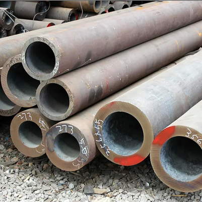 أنابيب التيتانيوم الصف 7 من طراز ASTM B337 للتطبيقات الصناعية