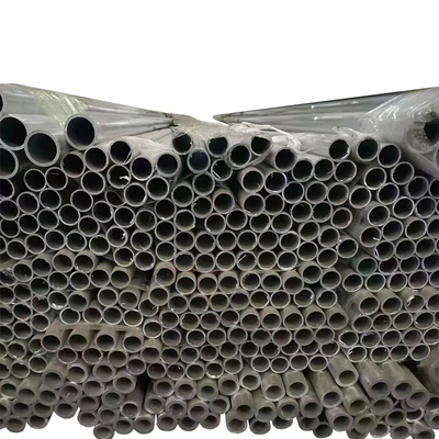 ASTM A333 Gr.6 أنابيب الفولاذ منخفضة درجة الحرارة