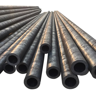 أنابيب الفولاذ المصنوعة من الفولاذ المغلفة بالوقود الساخن من طراز ASTM A335 GR.P91 لمحطة توليد الكهرباء
