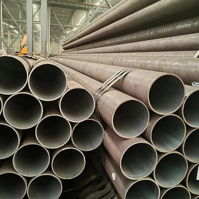 سبيكة متقدمة ، صلابة استثنائية ASTM A333 أنابيب الفولاذ منخفضة الحرارة NPS 8 × Sch 40