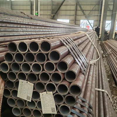 سبيكة متقدمة ، صلابة استثنائية ASTM A333 أنابيب الفولاذ منخفضة الحرارة NPS 8 × Sch 40
