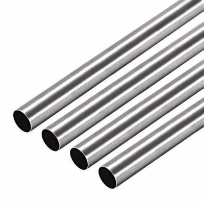 ASME B36.19 A312 أنابيب الفولاذ المقاوم للصدأ الاستينيتية للبناء ، الاستخدام الصناعي NPS 1/8 "-24" Sch5s-XXS معالجة سطحية مختلفة متاحة