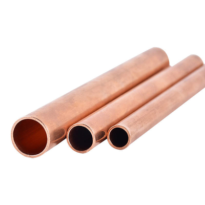 رخيصة الثمن نوعية جيدة أنابيب الصلب غير الملحومة 1/2 "-24" أنابيب النحاس والنيكل الصلب CUNI 90/10 XXS ANSI B36.10