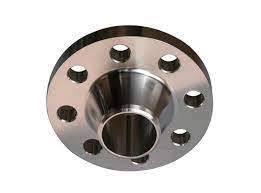 Uns S32750 Asme B16.5 سوبر دوبلكس الفولاذ المقاوم للصدأ شفة لحام الرقبة 24 &quot;900 #