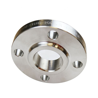 ASME B16.5 سبيكة فولاذية شفة A182 F11 تركيبات شفة RF WN 1.5 "Sch XXS فئة 2500 #