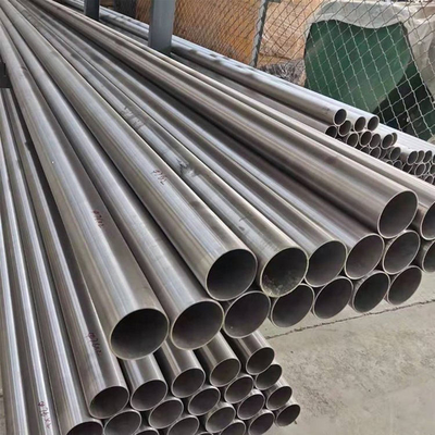 عنصر مشهور حجم صغير 1/2 "ضغط درجة حرارة عالية B366 WPNC أنابيب فولاذية من سبائك النيكل والنيكل SCH80S ANIS B36.19