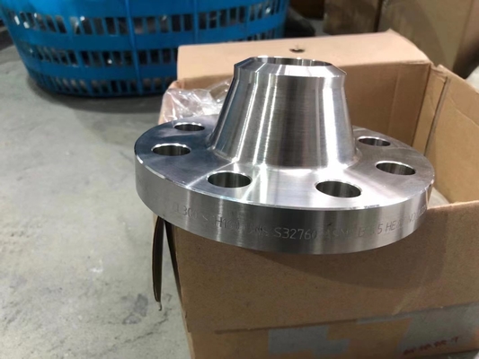 شفة فولاذية من سبائك النيكل عالية الجودة WN B564 N08811 فئة 600 # 6 "RF ASME B16.5
