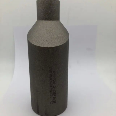 ANSI/ASME الفولاذ المقاوم للصدأ الفولاذ الكربوني الحاوية محولات الحلمة القابلة للتخصيص الأحجام والمواد الصناعية