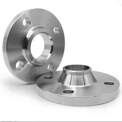 شفة فولاذية من سبائك النيكل عالية الجودة WN B564 N08811 فئة 600 # 6 "RF ASME B16.5