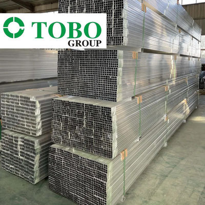 معيار ASTM B315 لأنابيب سبائك الألومنيوم بأقطار متعددة لمعدات الآلات