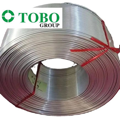 سبيكة الألومنيوم الخفيفة ASTM B315 أنابيب متعددة الأحجام بدون خيوط للمكونات الميكانيكية