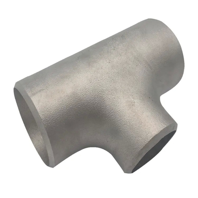 الصين مصنع توريد B366 WPNICMC النيكل سبائك الصلب مواسير BW المحملة 3 "STD ASME B16.9