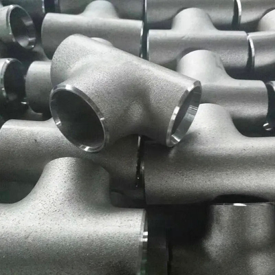 حار بيع رخيصة الثمن الكربون الصلب مواسير BW المحملة SCH80S 2 1/2 &quot;A420 WPL6 ASME B16.9