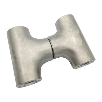 الصين مصنع توريد B366 WPNICMC النيكل سبائك الصلب مواسير BW المحملة 3 "STD ASME B16.9