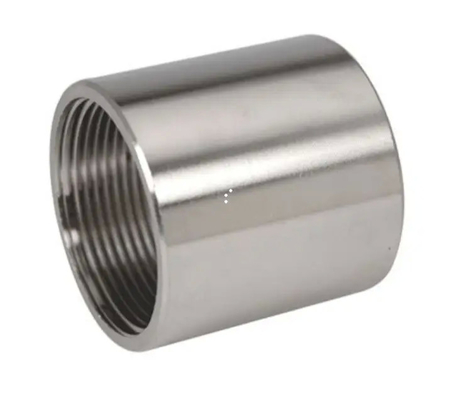 تجهيزات أنابيب سبائك النيكل والصلب B564 N08811 اقتران لحام المقبس 9000 # 3/4 &quot;تركيبات مزورة