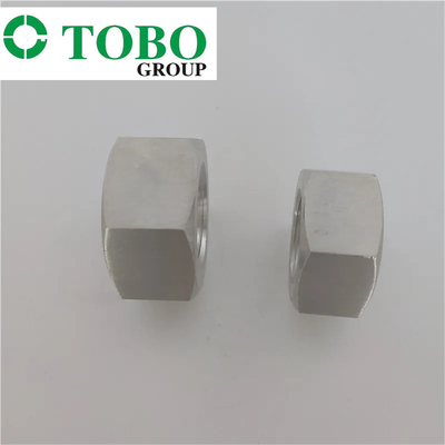 316L 304 الفولاذ المقاوم للصدأ مواسير تركيب أنابيب سبائك النيكل MT23