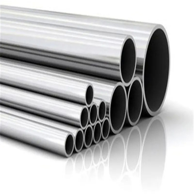 أنابيب سبائك النيكل والصلب 800825 Inconel Incoloy Monel أنابيب سبائك النيكل وأنابيب