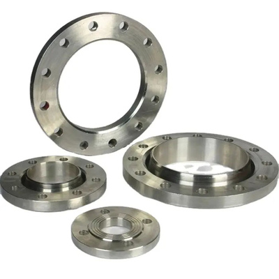 3 بوصة 1500 # RF شفة سبائك النيكل الصلب شفة Inconel 600 لحام الرقبة شفة ASME B16.5