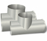 تركيبات الفولاذ المقاوم للصدأ سوبر دوبلكس AL-6XN UNS N08367 الفضة المحملة ANSI B16.9