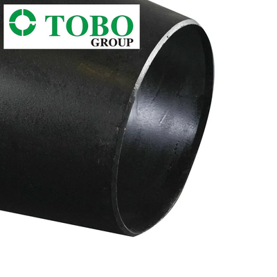 وصلات مواسير من الفولاذ الكربوني من التيتانيوم ASTM B363 Ti Gr7 2 `` x 1 '' SCH10S x SCH40S حلمة من سبائك التيتانيوم