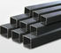 أنبوب فولاذي مجلفن ASTM A500 مواسير فولاذية مربعة ملحومة بمسحوق أسود