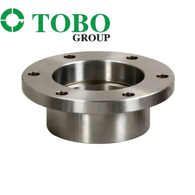 مصنع توريد سبائك النيكل الصلب شفة لحام الرقبة Inconel625 8 "300 # RF ASME B16.5