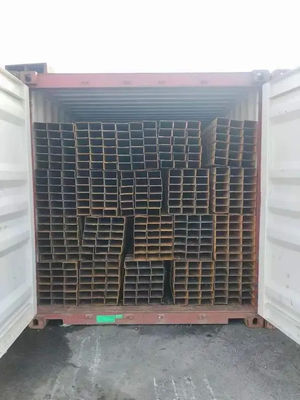 أنابيب معدنية بالخيوط حار الغطس EN10240 أنابيب الصلب المعيارية لحماية التآكل للأنابيب والأنظمة الميكانيكية