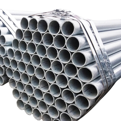 أنابيب معدنية SGCC للتطبيقات المختلفة في معيار ASTM A53