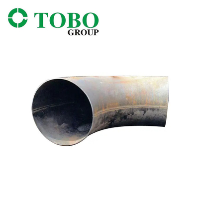 SCH10 سبائك النيكل والصلب 90D الكوع قصيرة نصف قطرها ثني بعقب مواسير لحام ASME B16.9 B366 WPNCI
