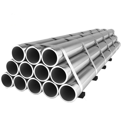 أنابيب الفولاذ السلس الملمع في معيار ASTM للتطبيقات المخصصة