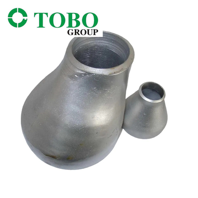 TOBO الكربون الصلب الفولاذ المقاوم للصدأ سبائك الصلب مخفض متحدة المركز مخفض غريب الأطوار تجهيزات أنابيب اللحام بعقب