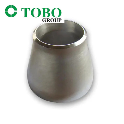 TOBO الكربون الصلب الفولاذ المقاوم للصدأ سبائك الصلب مخفض متحدة المركز مخفض غريب الأطوار تجهيزات أنابيب اللحام بعقب