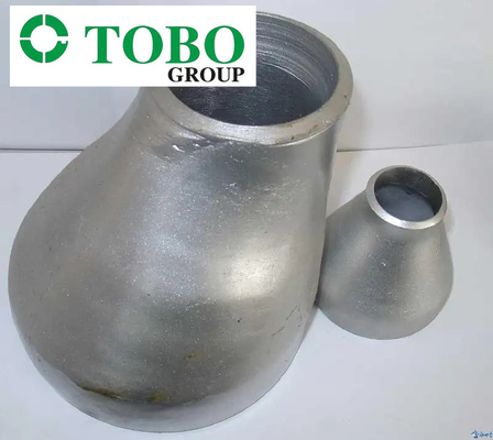 TOBO جودة عالية متحدة المركز مخفض سبائك الصلب ASTM 234 WP 1