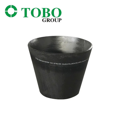 المخفض ASME B16.9 BW المطاوع S ASTM A 234 Gr.WPB SMLS 2 &quot;