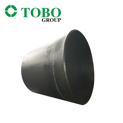 وصلات مواسير من الفولاذ الكربوني من التيتانيوم ASTM B363 Ti Gr7 2 `` x 1 '' SCH10S x SCH40S حلمة من سبائك التيتانيوم