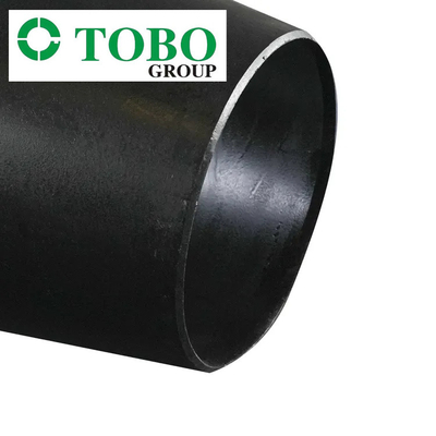 وصلات مواسير من الفولاذ الكربوني من التيتانيوم ASTM B363 Ti Gr7 2 `` x 1 '' SCH10S x SCH40S حلمة من سبائك التيتانيوم