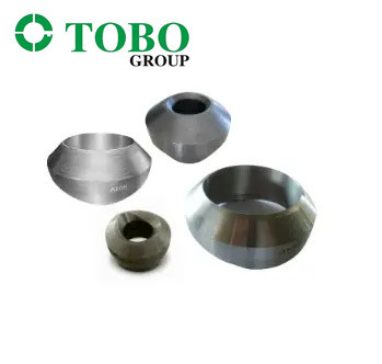 ASME B16.11 SS Nipple Outlets of Alloy Steel Nipples التي تثبت على الأنابيب الرئيسية لخطوط المصارف وأوعية الضغط و