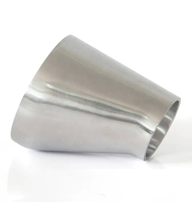 مواسير اللحام ASTM B366 سبائك الصلب غريب الأطوار المخفض خطوط الأنابيب موصلات